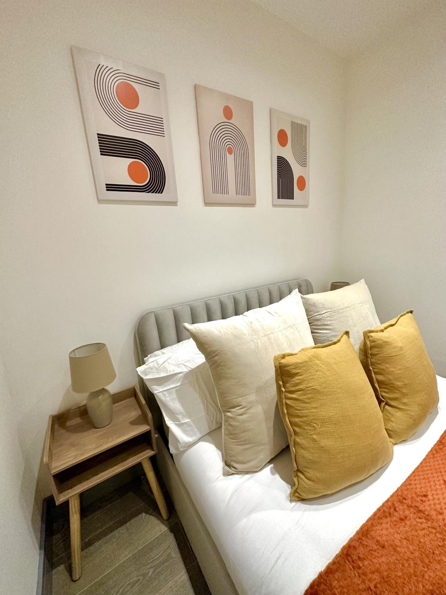Free Parking - 2br Mcr Centre
