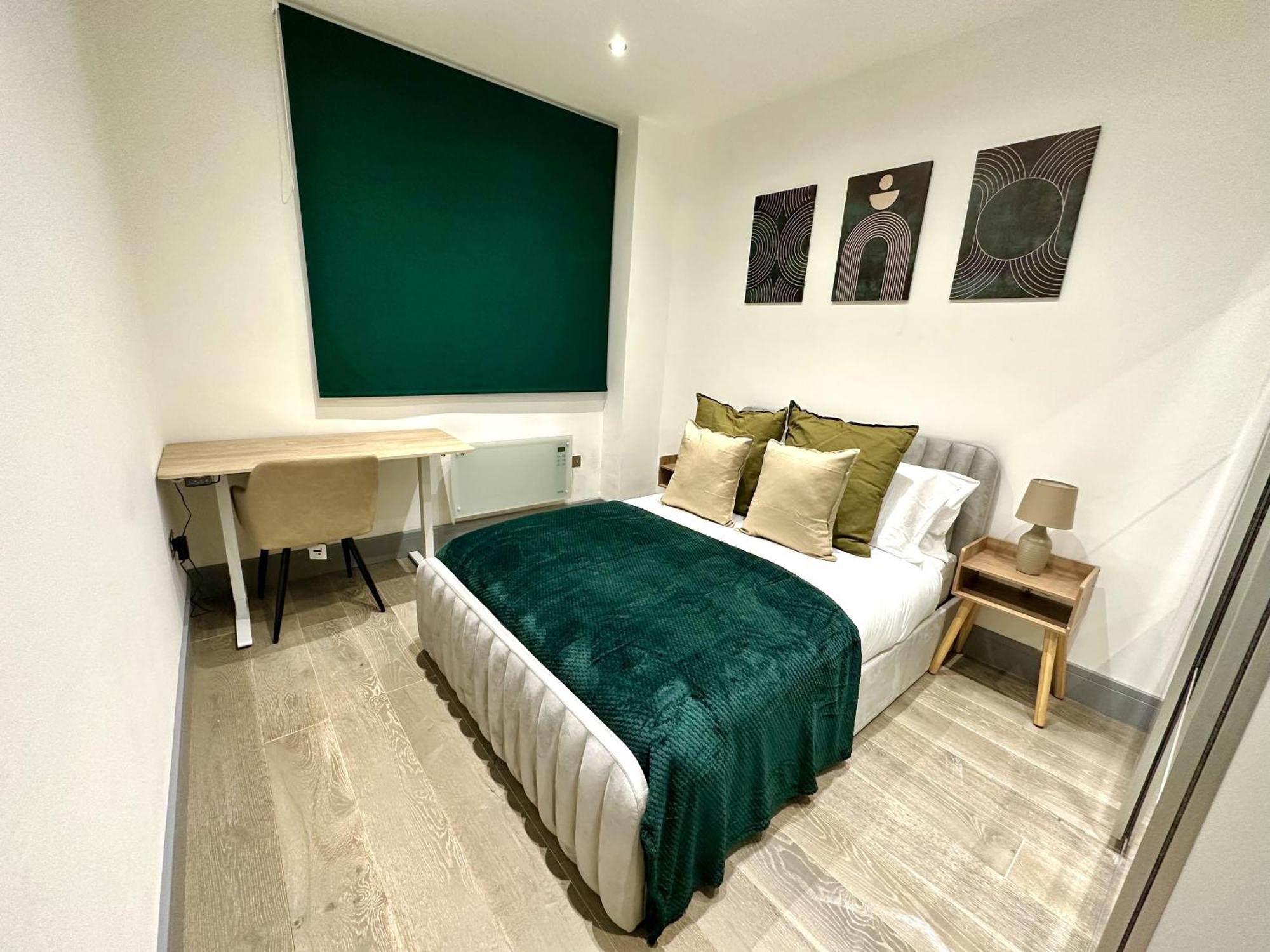Free Parking - 2br Mcr Centre Holiday home Manchester
