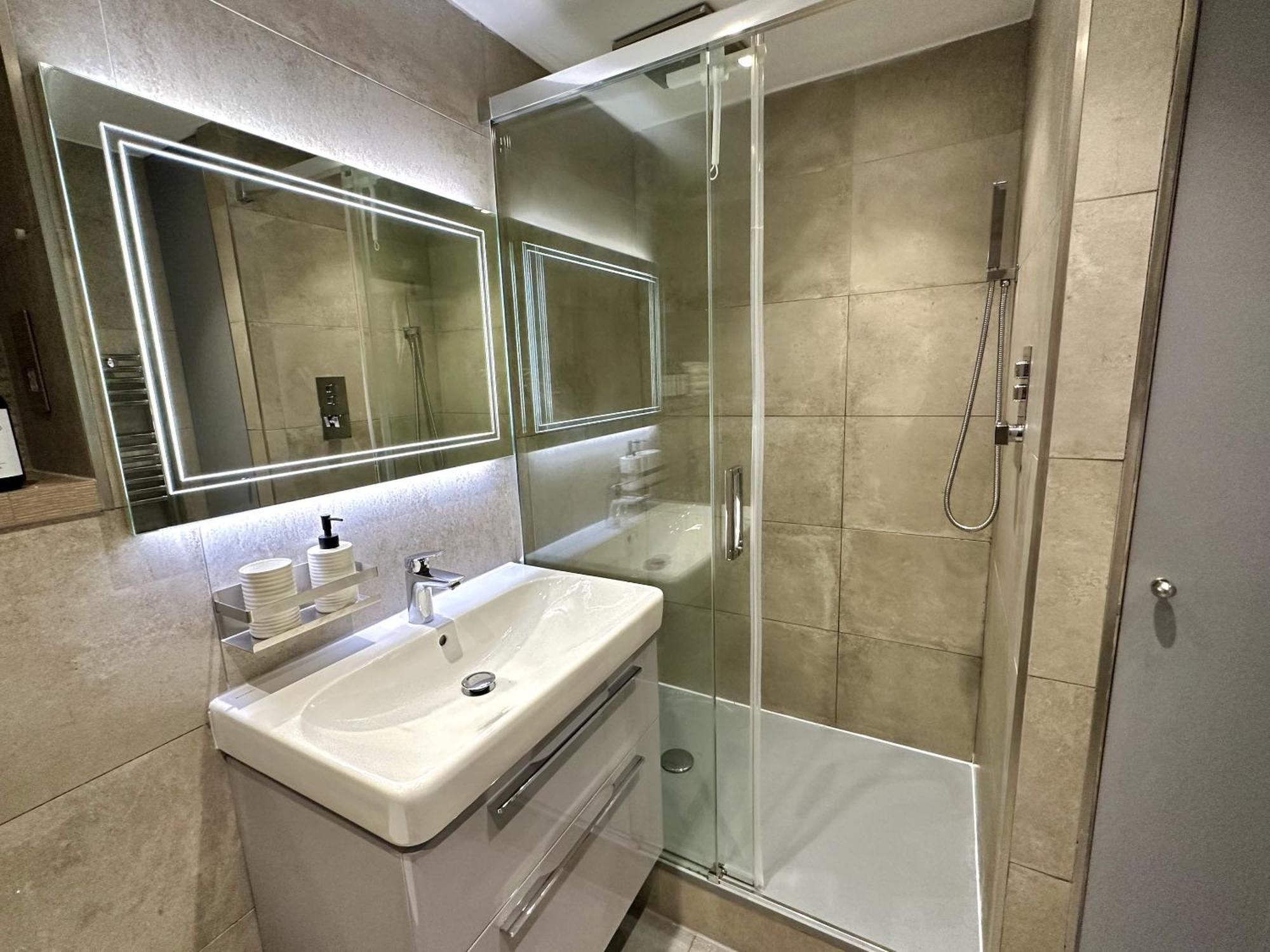 Holiday home Free Parking - 2br Mcr Centre